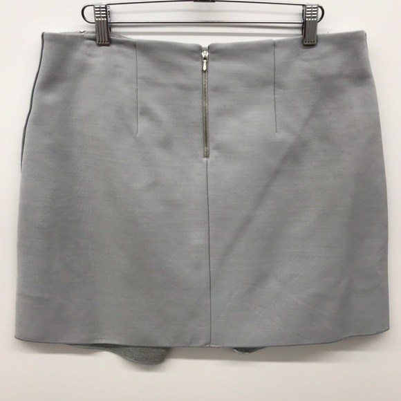 Dion Lee Pleat Front Mini Skirt Size Small :SOLD: - Picture 2 of 7